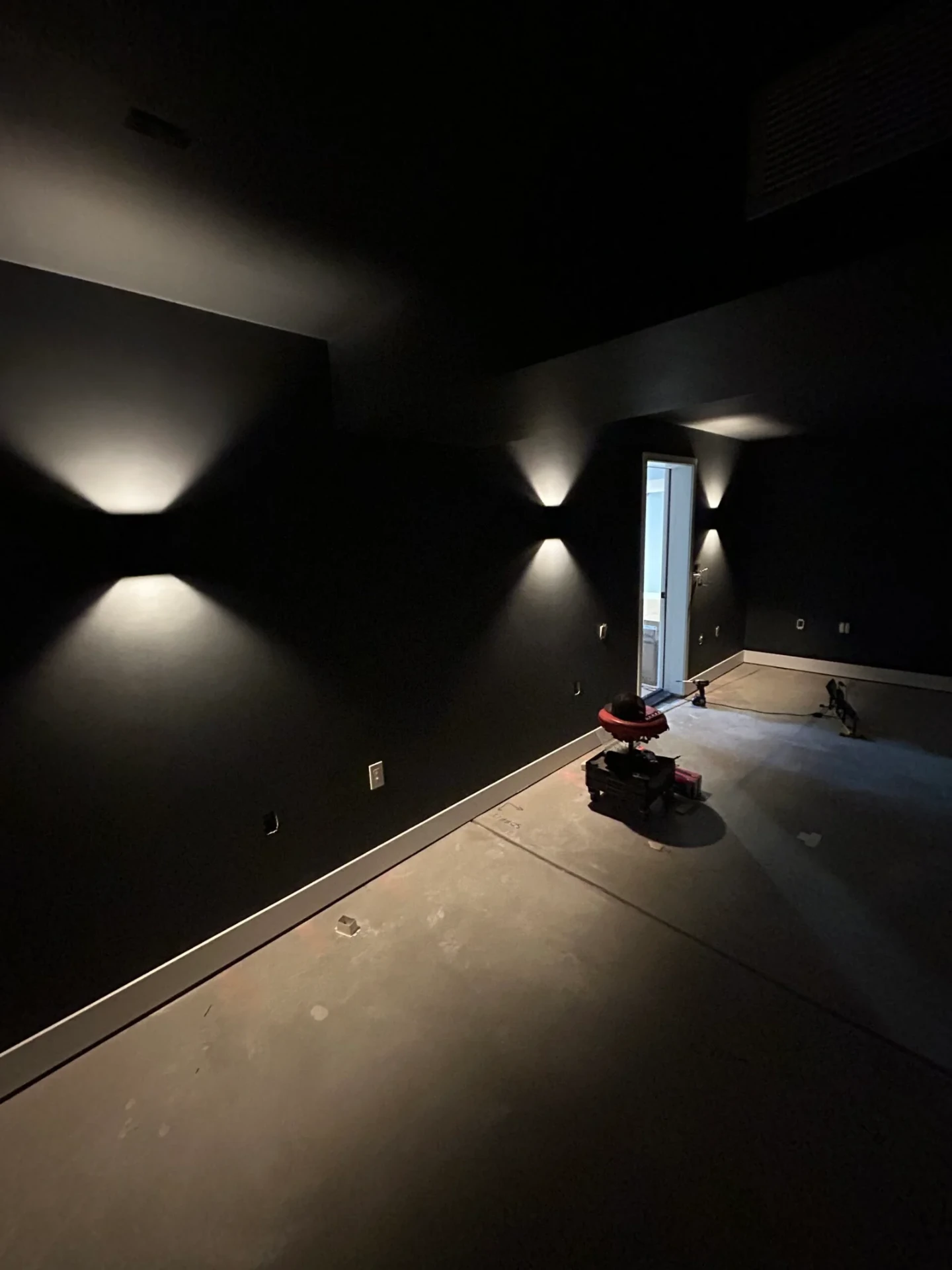 Basement Finishing